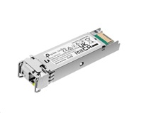 TP-Link OMADA SM321A SFP WDM optický modul SM (1550/1310nm), 1,25Gb/s, LC, 20km