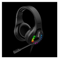 A4tech Bloody G230, herní sluchátka s podsvícením, USB