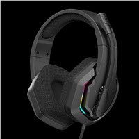 A4tech Bloody G260P, herní sluchátka s podsvícením, Jack 3,5 mm