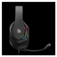 A4tech Bloody G260P, herní sluchátka s podsvícením, Jack 3,5 mm