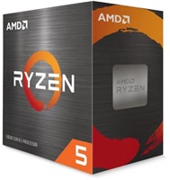 CPU AMD RYZEN 5 5600GT, 6-core, až 4.6GHz, 19MB cache, 65W, Radeon Graphics, socket AM4, BOX