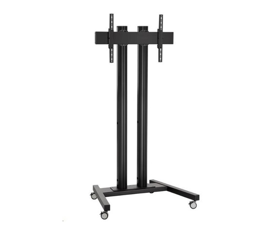 Optoma FPD floor trolley for N-Series 75"-98"  (N3751K, N3861K, N3981K)