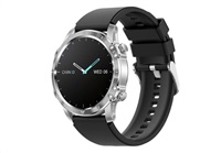 CARNEO Adventure HR+ 2nd gen. silver