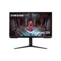 SAMSUNG MT LED LCD Gaming Monitor 27"Odyssey G51C - 2560x1440 QHD, VA, Rovný, 165Hz, Nastavitelný stojan