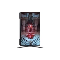 SAMSUNG MT LED LCD Gaming Monitor 27"Odyssey G51C - 2560x1440 QHD, VA, Rovný, 165Hz, Nastavitelný stojan