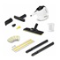Karcher SC 1 EasyFix parní čistič, 1200 W, 3 bar, zabijí až 99.999% virů a bakterií