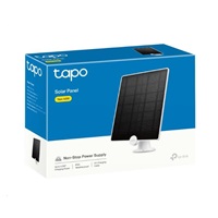 TP-Link Tapo A200 solární panel k Tapo C425, Tapo C420, Tapo DS205