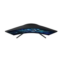 Samsung MT LED LCD herný monitor 27" Odyssey LS27AG550EUXEN -skladaný, VA,1ms, 2560x1440,165Hz,HDMI,Display Port