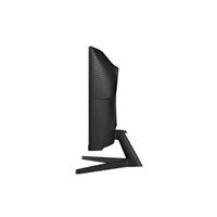 Samsung MT LED LCD herný monitor 27" Odyssey LS27AG550EUXEN -skladaný, VA,1ms, 2560x1440,165Hz,HDMI,Display Port
