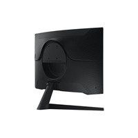 Samsung MT LED LCD herný monitor 27" Odyssey LS27AG550EUXEN -skladaný, VA,1ms, 2560x1440,165Hz,HDMI,Display Port