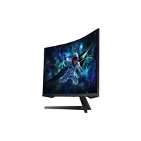 Samsung MT LED LCD herný monitor 32" Odyssey LS32AG550EUXEN-Flexible, VA,1ms,165Hz,2560x1440,HDMI,Display Port