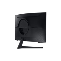 Samsung MT LED LCD herný monitor 32" Odyssey LS32AG550EUXEN-Flexible, VA,1ms,165Hz,2560x1440,HDMI,Display Port