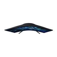 Samsung MT LED LCD herný monitor 32" Odyssey LS32AG550EUXEN-Flexible, VA,1ms,165Hz,2560x1440,HDMI,Display Port