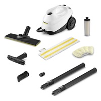 Karcher SC 3 EasyFix Parní čistič bílý