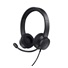 TRUST sluchátka s mikrofonem Ayda PC headset, USB, EKO Produkt, Noise-Cancelling