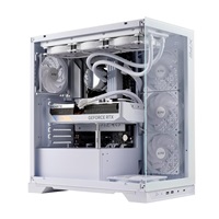 ADATA XPG case INVADER X Mid-Tower, bez zdroje, 5x 120mm Fan, Bílá