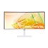 SAMSUNG MT LED LCD Monitor 34" ViewFinity LS34C650TAUXEN - prohnutý,VA,3440x1440,5ms,100Hz,HDMI,DisplayPort