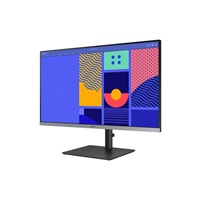 SAMSUNG MT LED LCD Monitor 27" S43GC - IPS, 1920x1080, 100 Hz, Pivot