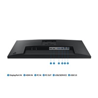 SAMSUNG MT LED LCD Monitor 27" S43GC - IPS, 1920x1080, 100 Hz, Pivot