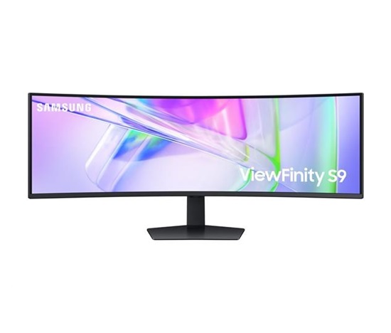 SAMSUNG MT LED LCD - 49" LCD MT S95UC - prohnutý, VA, 5210x1440, repro, 5ms, 120Hz, USB-C,LAN