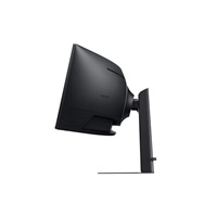 SAMSUNG MT LED LCD - 49" LCD MT S95UC - prohnutý, VA, 5210x1440, repro, 5ms, 120Hz, USB-C,LAN