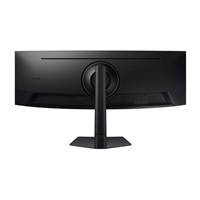 SAMSUNG MT LED LCD - 49" LCD MT S95UC - prohnutý, VA, 5210x1440, repro, 5ms, 120Hz, USB-C,LAN