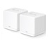 MERCUSYS Halo H60X(2-pack) WiFi6 Mesh (AX1500,2,4GHz/5GHz,3xGbELAN/WAN(1xXR Unit), 2xGbELAN/WAN (1xXS Unit)