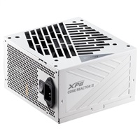 ADATA XPG zdroj CORE REACTOR II 850W, 80+ GOLD, Plně Modularní, ATX 3.0, bílá
