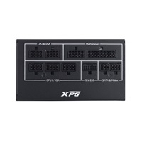 ADATA XPG zdroj CORE REACTOR II VE 750W, 80+ GOLD, Plně Modularní, ATX 3.1