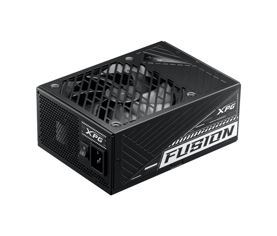 ADATA XPG zdroj FUSION 1600W, 80+ TITANIUM, Plně Modulární, ATX 3.0