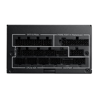 ADATA XPG zdroj FUSION 1600W, 80+ TITANIUM, Plně Modulární, ATX 3.0