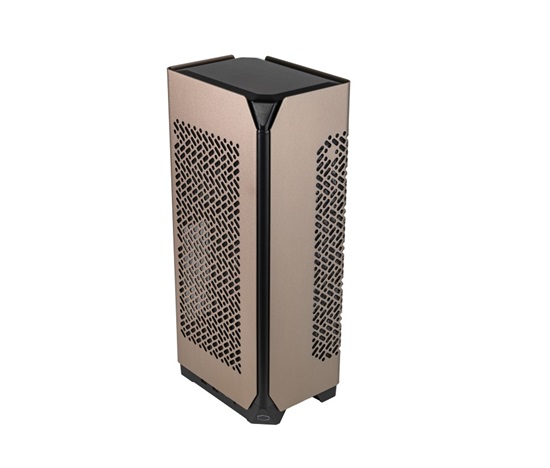 Cooler Master case Ncore 100 Max, ITX, Vodní chladič, Zdroj 850W, Bronzová