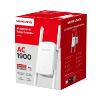 MERCUSYS ME50G WiFi5 Extender/Repeater (AC1900,2,4GHz/5GHz,1xGbELAN)