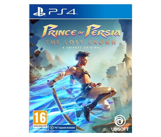 PS4 hra Prince Of Persia The Lost Crown