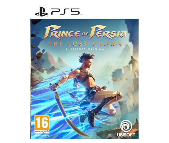 PS5 hra Prince Of Persia The Lost Crown