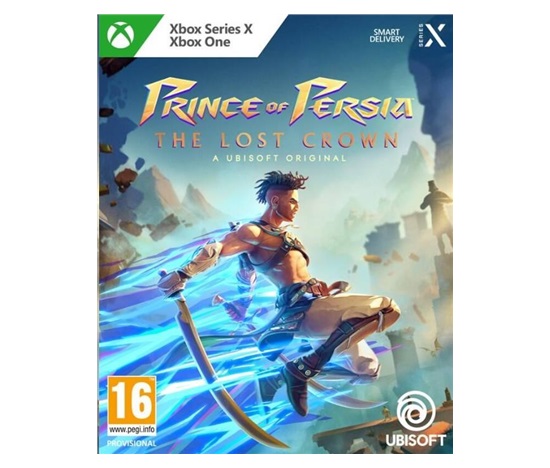 Xbox One / Xbox Series X hra Prince Of Persia The Lost Crown