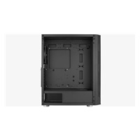 AEROCOOL skříň Prism, Mid tower, 2x USB 3.0, 1x USB 2.0, 2x audio, bez zdroje
