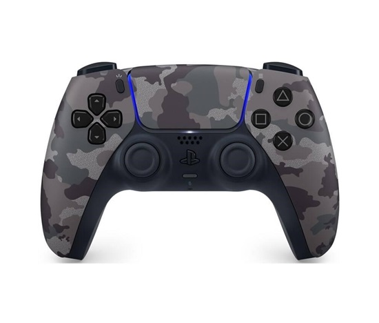 SONY PS5 DUALSENSE/GREY CAMO