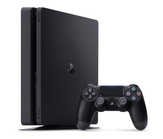 SONY PS4 500GB F Chassis Black