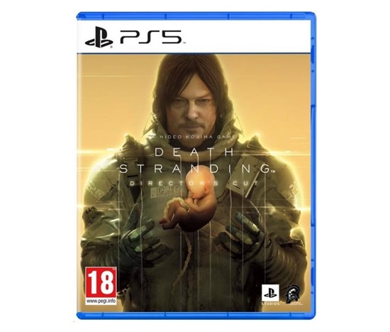 PS5 hra Death Stranding 1.5