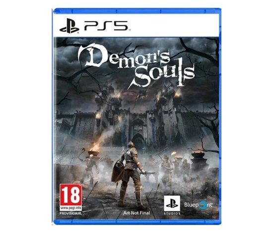 PS5 hra Demon's Soul Remake