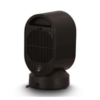 Lauben Desk Fan&Heater 2in1 600BB