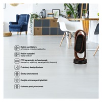 Lauben Smart Fan&Heater 2in1 1800BB