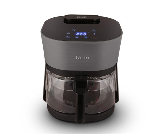 Lauben Glass&SteamAir® Fryer 4500BG