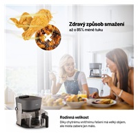 Lauben Glass&SteamAir® Fryer 4500BG