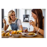 Lauben Glass&SteamAir® Fryer 4500BG