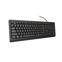 TRUST klávesnice PRIMO, membránová, USB, HU