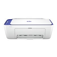 BAZAR - HP All-in-One Deskjet 2810e HP+ White (A4, 7,5/5,5 ppm, USB, Wi-Fi, BT, Print, Scan, Copy) - Poškozený obal (Kom