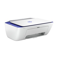 BAZAR - HP All-in-One Deskjet 2810e HP+ White (A4, 7,5/5,5 ppm, USB, Wi-Fi, BT, Print, Scan, Copy) - Poškozený obal (Kom