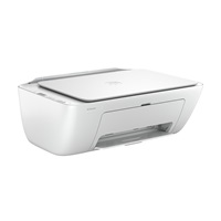 BAZAR - HP All-in-One Deskjet 2810e HP+ White (A4, 7,5/5,5 ppm, USB, Wi-Fi, BT, Print, Scan, Copy) - Poškozený obal (Kom